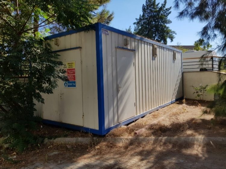 Waste Management | DEÜ Sürdürülebilirlik Ofisi