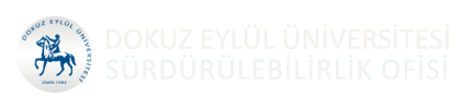 DEÜ Sürdürülebilirlik Ofisi